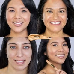 LumiMatte 2-in-1 Concealer & Brightening Duo In Tan -Butter London Shop lumimatte 2 in 1 concealer brightening duo in tanconcealer 434474