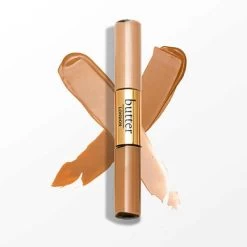 LumiMatte 2-in-1 Concealer & Brightening Duo In Tan -Butter London Shop lumimatte 2 in 1 concealer brightening duo in tanconcealer 788078