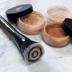 LumiMatte Blurring Finishing & Setting Powder In Medium / Tan 11 LumiMatte Blurring Finishing & Setting Powder In Medium / Tan -Butter London Shop lumimatte blurring finishing setting powder in medium tan 691605