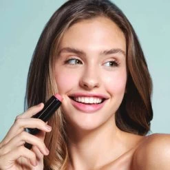 Plush Rush Blush & Lip - Inspired -Butter London Shop plushrushblush inspired model