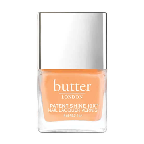 Pop Orange Fashion Size Patent Shine 10X Nail Lacquer 1 Pop Orange Fashion Size Patent Shine 10X Nail Lacquer