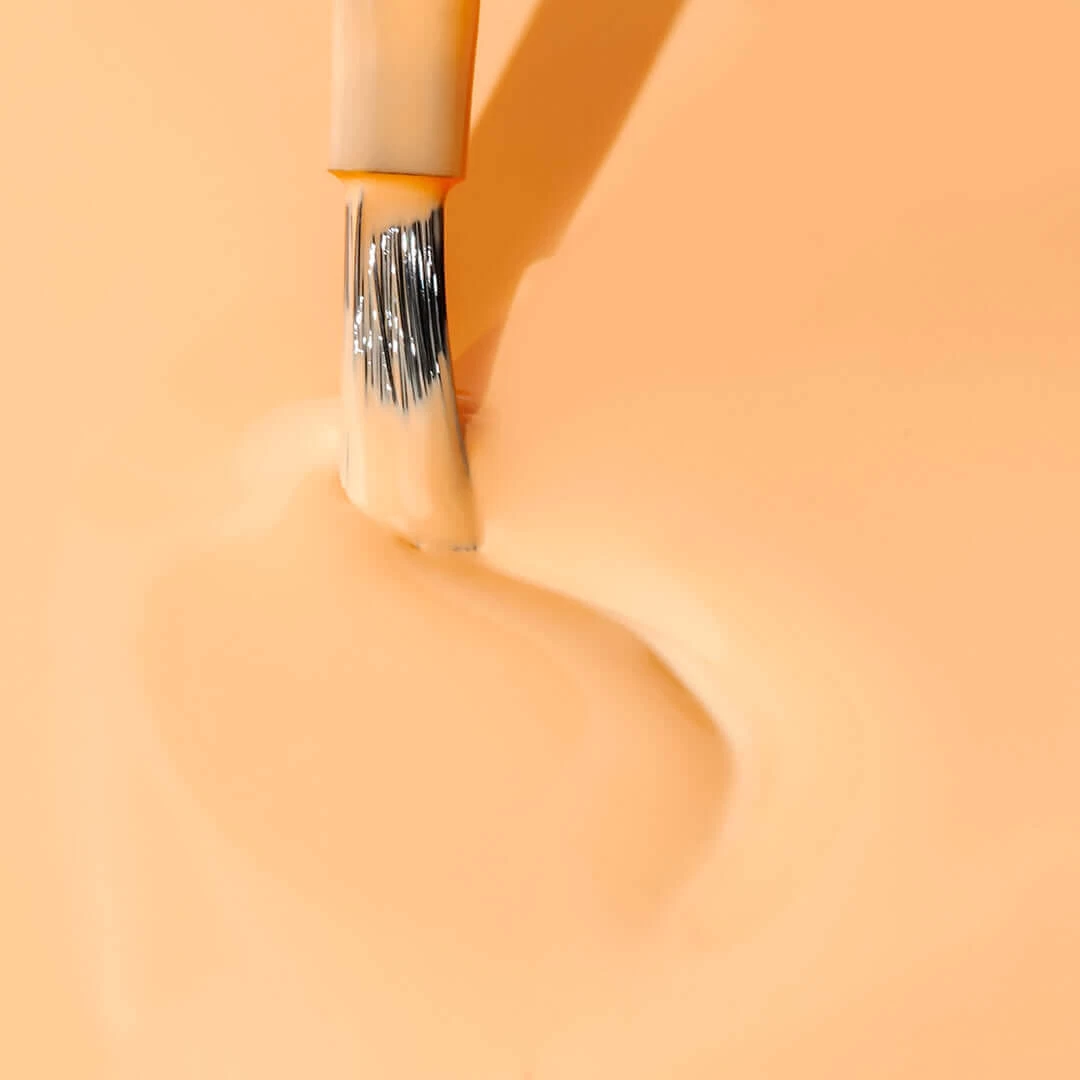 Pop Orange Fashion Size Patent Shine 10X Nail Lacquer 2 Pop Orange Fashion Size Patent Shine 10X Nail Lacquer - Image 2