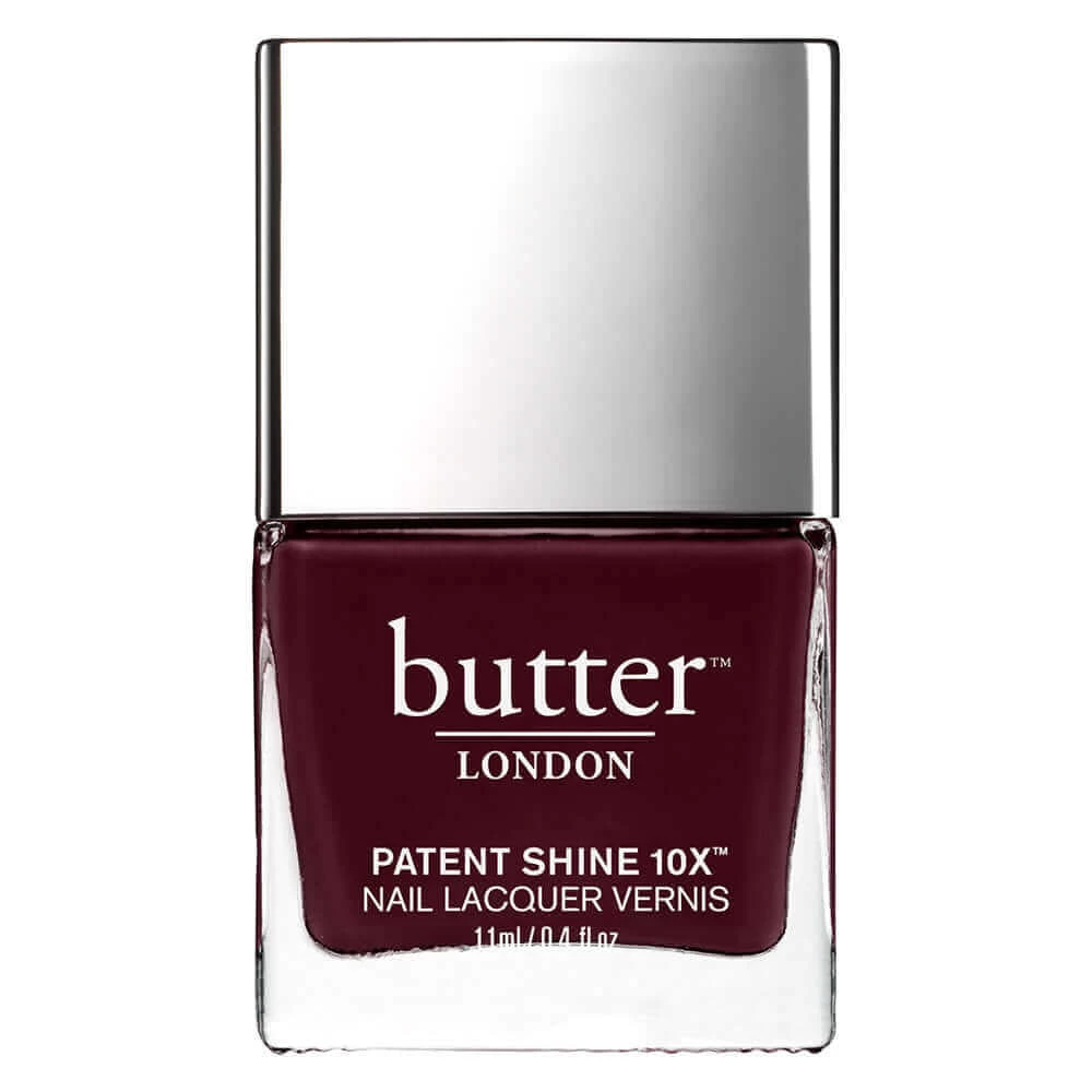 Proper Do Patent Shine 10X Nail Lacquer 1 Proper Do Patent Shine 10X Nail Lacquer