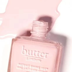 Sandy Bum Patent Shine 10X Nail Lacquer -Butter London Shop sandy bum patent shine 10x nail lacquer 504392