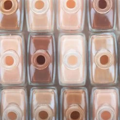 Sheer Wisdom Nail Tinted Moisturizer - Deep -Butter London Shop sheer wisdom nail tinted moisturizer deep 817420