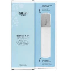 Signature Glass Pedicure Tool -Butter London Shop signature glass pedicure tool 168644