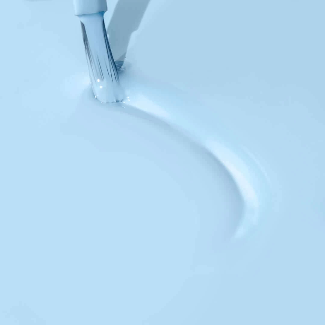 Waterloo Blue Fashion SizePatent Shine 10X Nail Lacquer 2 Waterloo Blue Fashion SizePatent Shine 10X Nail Lacquer - Image 2