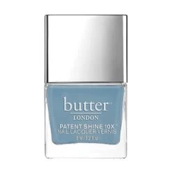 Waterloo Blue Fashion SizePatent Shine 10X Nail Lacquer