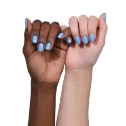 Waterloo Blue Fashion SizePatent Shine 10X Nail Lacquer 6 Waterloo Blue Fashion SizePatent Shine 10X Nail Lacquer -Butter London Shop waterloo blue mini patent shine 10x nail lacquer 751484